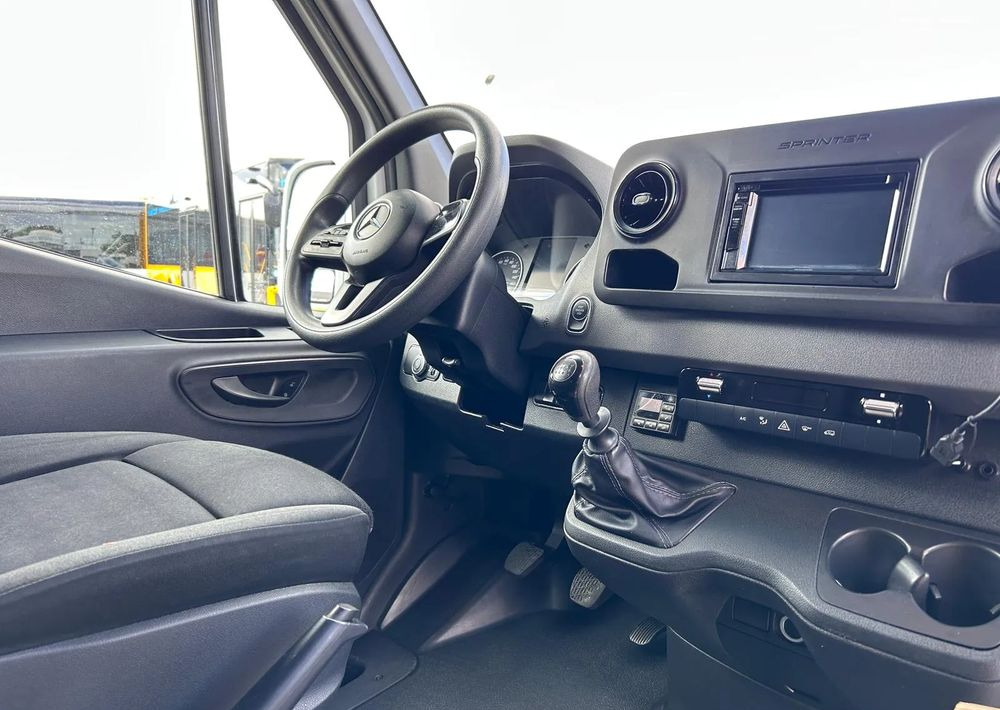 Микроавтобус, Пассажирский фургон Mercedes-Benz Sprinter 519: фото 12