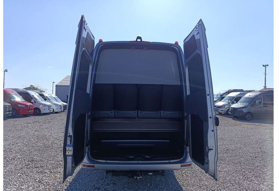 Микроавтобус, Пассажирский фургон Mercedes-Benz Sprinter 519: фото 7