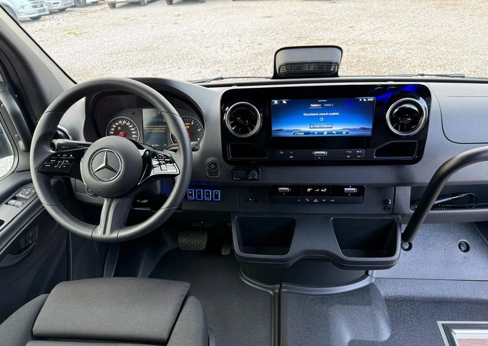 Mercedes-Benz Sprinter 519 в лизинг Mercedes-Benz Sprinter 519: фото 15 Mercedes-Benz Sprinter 519 в лизинг Mercedes-Benz Sprinter 519: фото 15