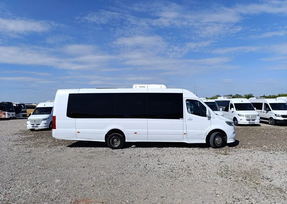 Mercedes-Benz Sprinter 519 - Микроавтобус, Пассажирский фургон: фото 3 Mercedes-Benz Sprinter 519 - Микроавтобус, Пассажирский фургон: фото 3