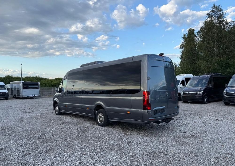 Mercedes-Benz Sprinter 519 в лизинг Mercedes-Benz Sprinter 519: фото 9 Mercedes-Benz Sprinter 519 в лизинг Mercedes-Benz Sprinter 519: фото 9