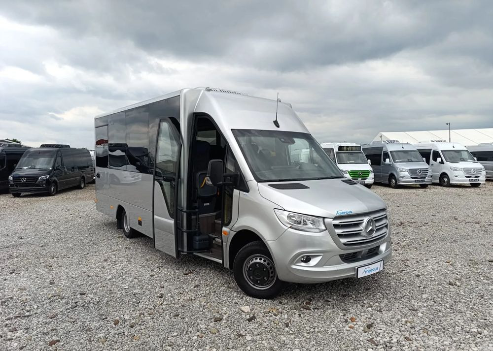 Mercedes-Benz Sprinter 519 - Микроавтобус, Пассажирский фургон: фото 1 Mercedes-Benz Sprinter 519 - Микроавтобус, Пассажирский фургон: фото 1