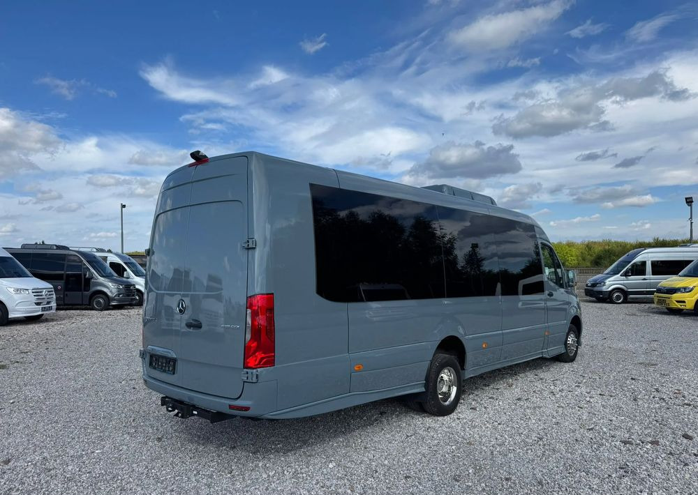 Mercedes-Benz Sprinter 519 - Микроавтобус, Пассажирский фургон: фото 3 Mercedes-Benz Sprinter 519 - Микроавтобус, Пассажирский фургон: фото 3