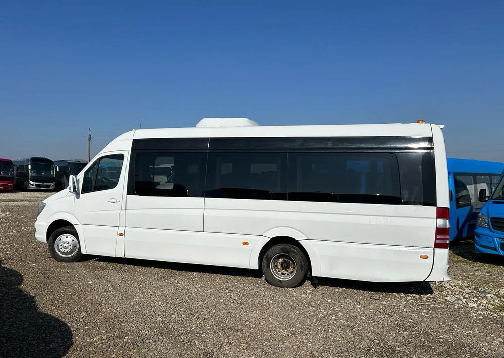 Mercedes-Benz Sprinter 519 - Микроавтобус, Пассажирский фургон: фото 4 Mercedes-Benz Sprinter 519 - Микроавтобус, Пассажирский фургон: фото 4