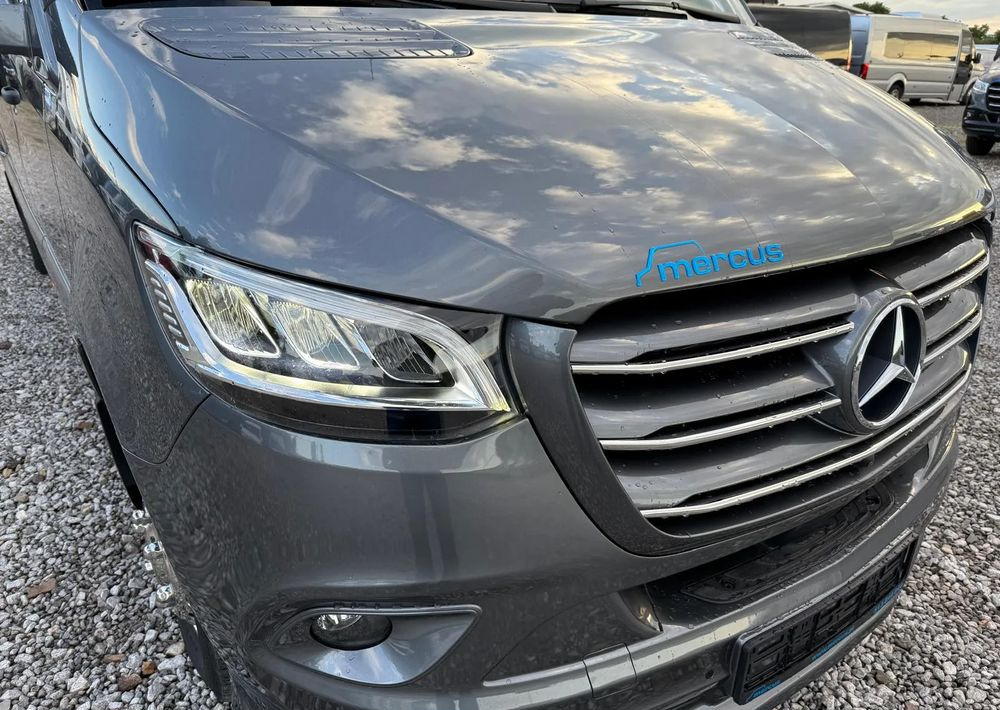 Mercedes-Benz Sprinter 519 в лизинг Mercedes-Benz Sprinter 519: фото 11 Mercedes-Benz Sprinter 519 в лизинг Mercedes-Benz Sprinter 519: фото 11