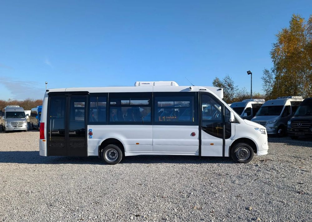 Mercedes-Benz Sprinter CITY - Городской автобус: фото 3 Mercedes-Benz Sprinter CITY - Городской автобус: фото 3