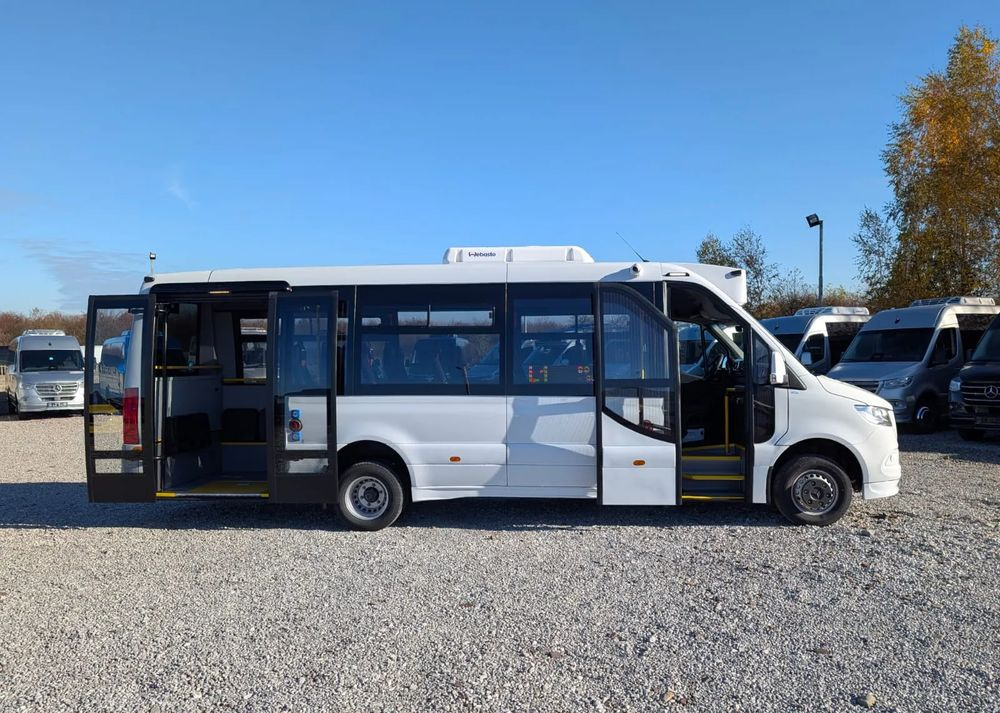 Mercedes-Benz Sprinter CITY - Городской автобус: фото 4 Mercedes-Benz Sprinter CITY - Городской автобус: фото 4