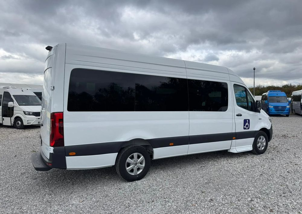 Mercedes-Benz Sprinter - Микроавтобус, Электробус: фото 3 Mercedes-Benz Sprinter - Микроавтобус, Электробус: фото 3