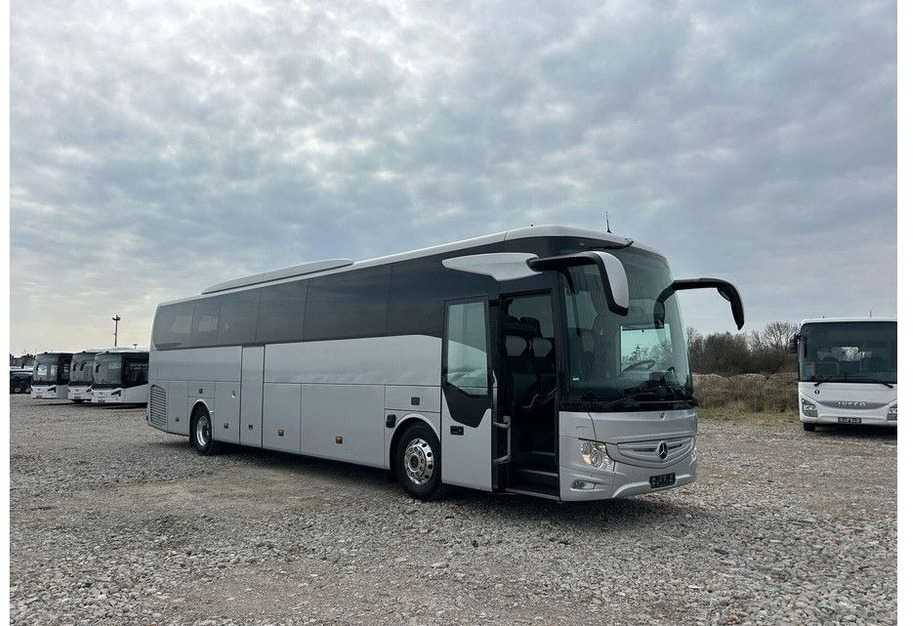 Mercedes-Benz Tourismo - Туристический автобус: фото 2 Mercedes-Benz Tourismo - Туристический автобус: фото 2