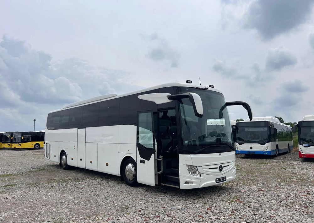 Mercedes-Benz Tourismo - Туристический автобус: фото 1 Mercedes-Benz Tourismo - Туристический автобус: фото 1