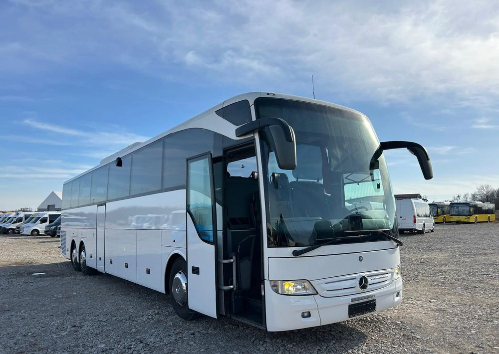 Mercedes-Benz Tourismo - Туристический автобус: фото 1 Mercedes-Benz Tourismo - Туристический автобус: фото 1