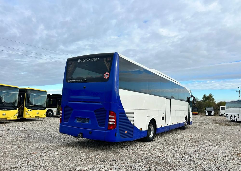Туристический автобус Mercedes-Benz Tourismo: фото 6