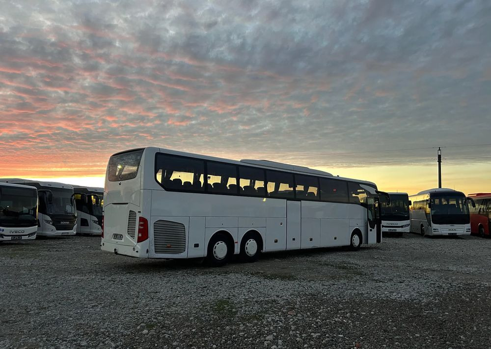 Mercedes-Benz Tourismo - Туристический автобус: фото 5 Mercedes-Benz Tourismo - Туристический автобус: фото 5