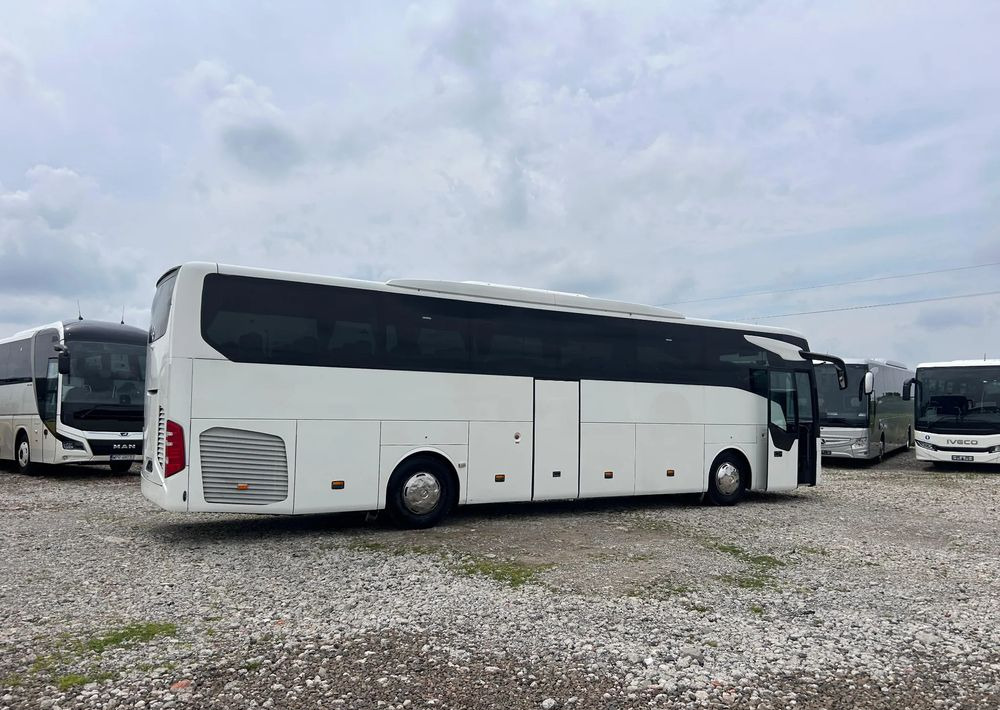 Mercedes-Benz Tourismo - Туристический автобус: фото 5 Mercedes-Benz Tourismo - Туристический автобус: фото 5