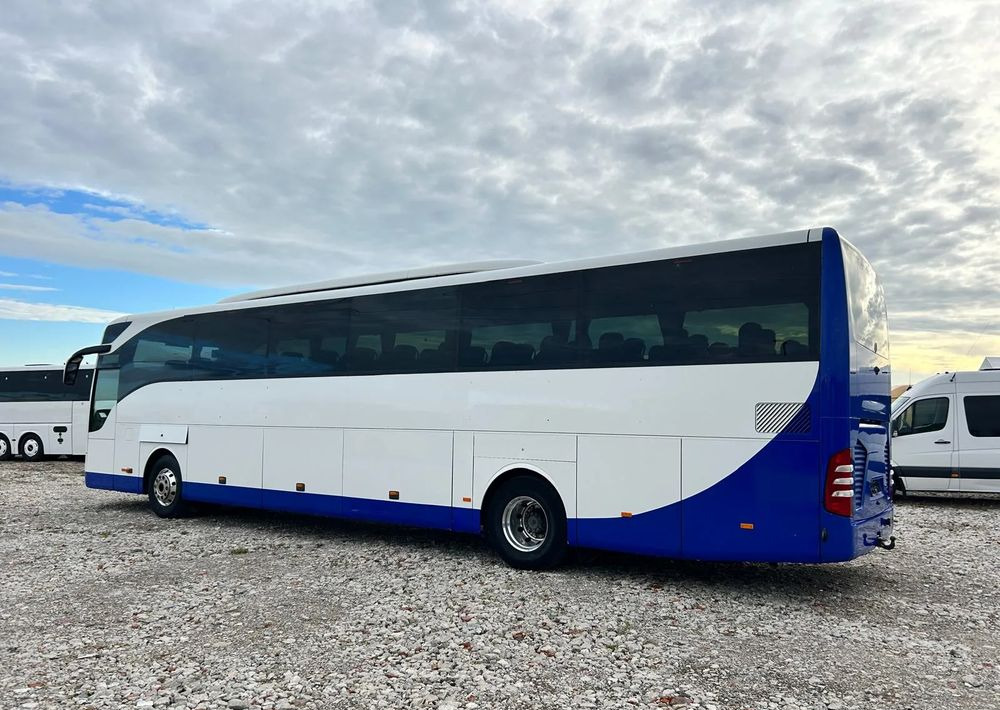 Туристический автобус Mercedes-Benz Tourismo: фото 8