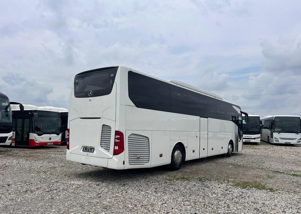 Mercedes-Benz Tourismo - Туристический автобус: фото 5 Mercedes-Benz Tourismo - Туристический автобус: фото 5