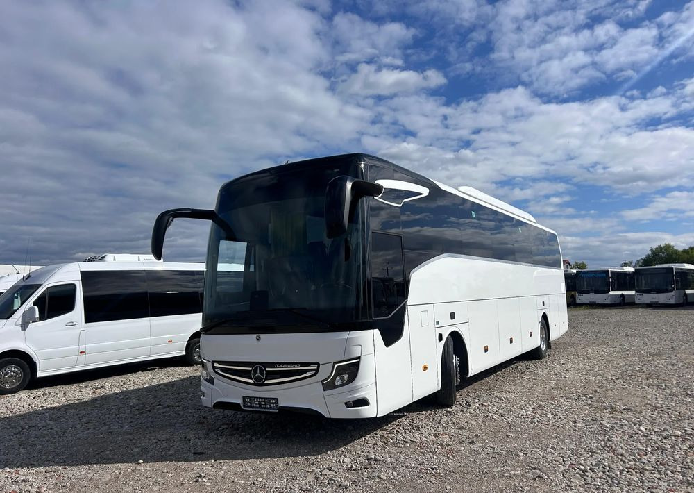 Mercedes-Benz Tourismo - Туристический автобус: фото 3 Mercedes-Benz Tourismo - Туристический автобус: фото 3