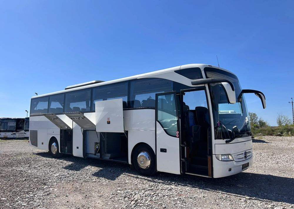 Mercedes-Benz Tourismo - Туристический автобус: фото 5 Mercedes-Benz Tourismo - Туристический автобус: фото 5