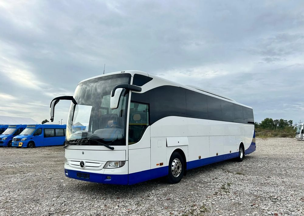 Туристический автобус Mercedes-Benz Tourismo: фото 11