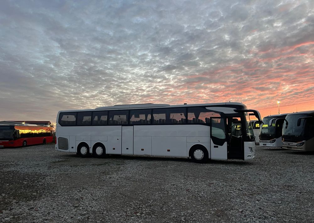 Mercedes-Benz Tourismo - Туристический автобус: фото 3 Mercedes-Benz Tourismo - Туристический автобус: фото 3