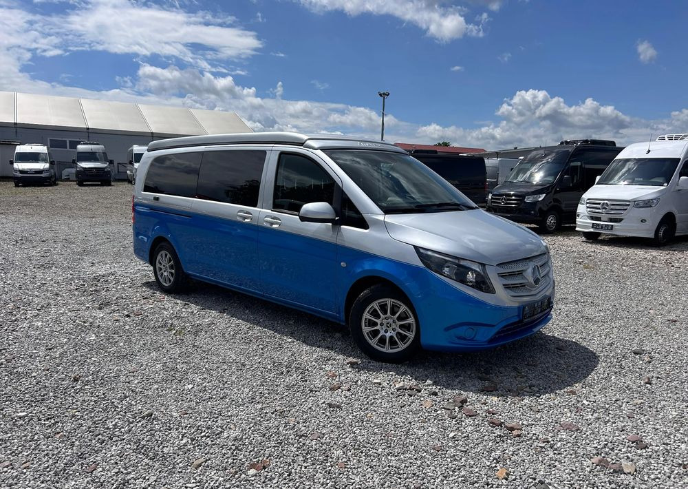 Mercedes-Benz Vito - Микроавтобус, Пассажирский фургон: фото 3 Mercedes-Benz Vito - Микроавтобус, Пассажирский фургон: фото 3