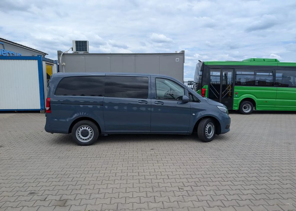 Mercedes-Benz Vito - Грузопассажирский фургон: фото 3 Mercedes-Benz Vito - Грузопассажирский фургон: фото 3