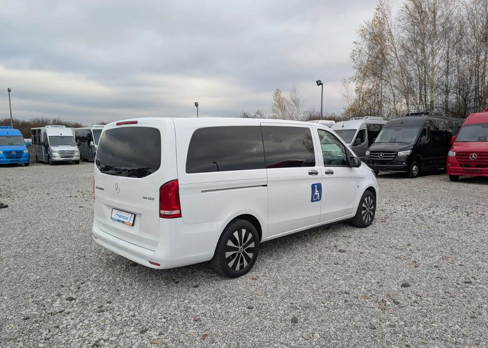Mercedes-Benz Vito Tourer 114 - Микроавтобус, Пассажирский фургон: фото 4 Mercedes-Benz Vito Tourer 114 - Микроавтобус, Пассажирский фургон: фото 4