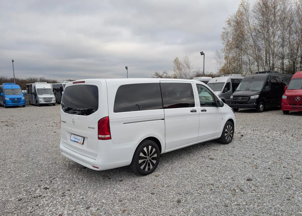 Mercedes-Benz Vito Tourer 114 - Микроавтобус, Пассажирский фургон: фото 5 Mercedes-Benz Vito Tourer 114 - Микроавтобус, Пассажирский фургон: фото 5