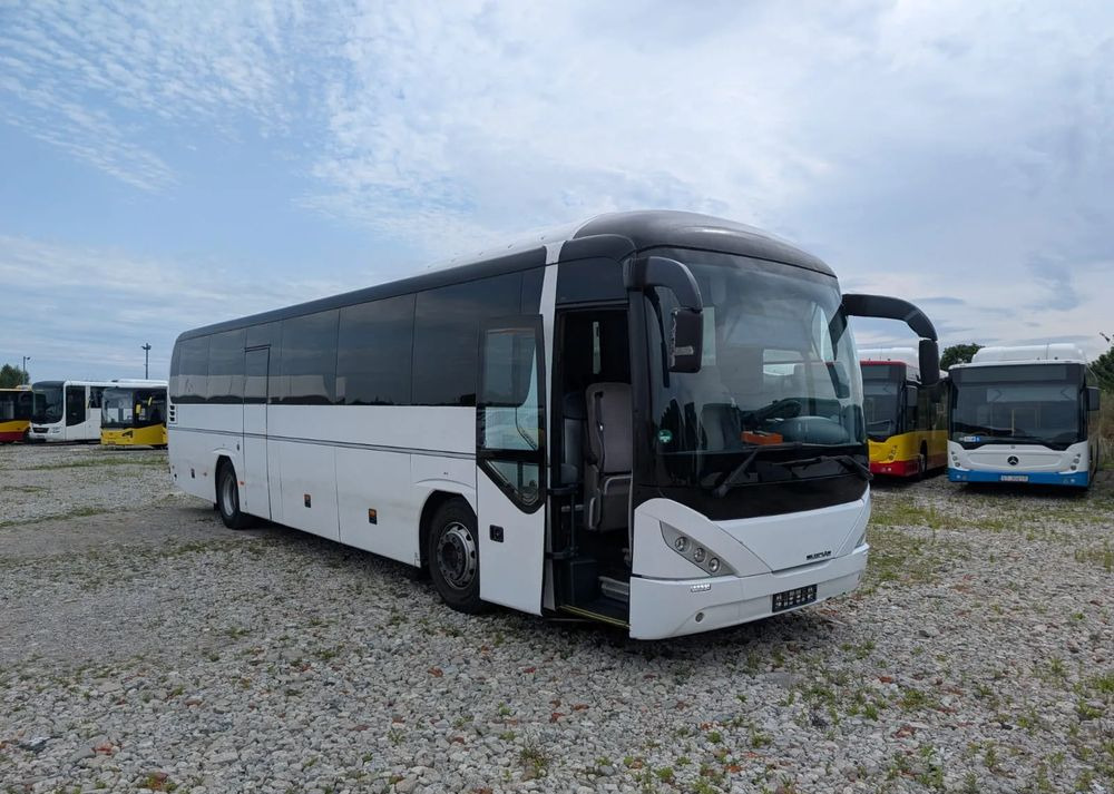 Neoplan Tourliner - Туристический автобус: фото 1 Neoplan Tourliner - Туристический автобус: фото 1