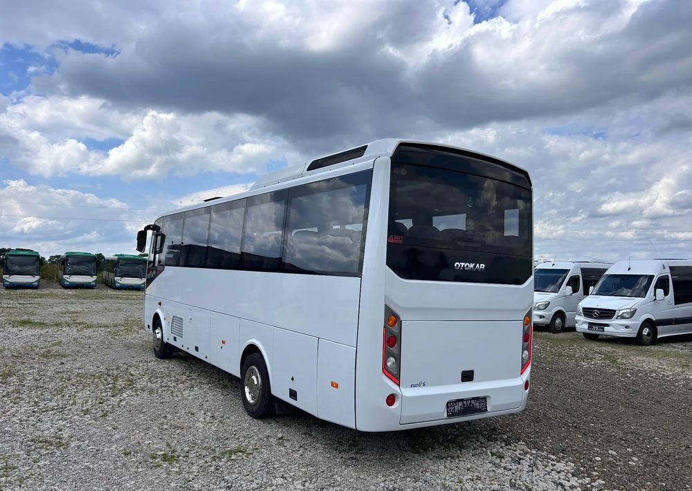 Otokar Sultan Mega - Пригородный автобус: фото 5 Otokar Sultan Mega - Пригородный автобус: фото 5