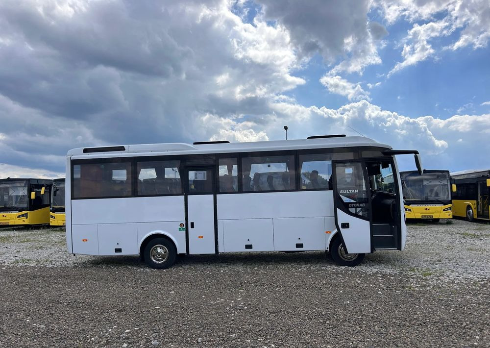 Otokar Sultan Mega - Туристический автобус: фото 3 Otokar Sultan Mega - Туристический автобус: фото 3