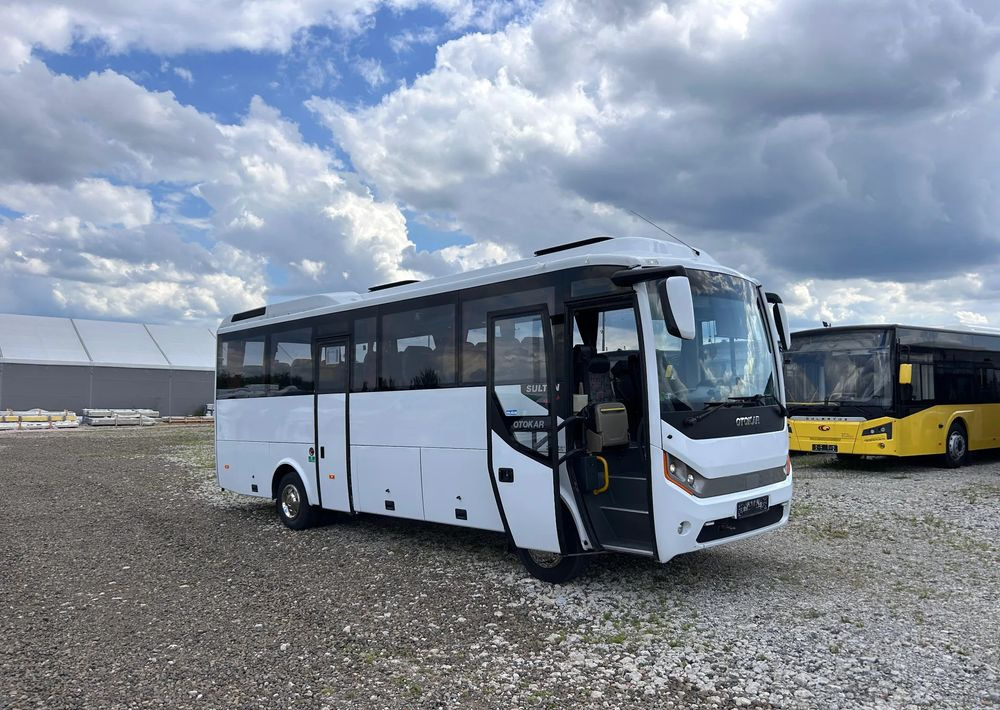 Otokar Sultan Mega - Пригородный автобус: фото 2 Otokar Sultan Mega - Пригородный автобус: фото 2