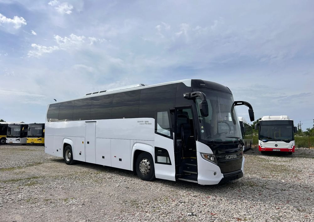 Scania HIGER - Туристический автобус: фото 1 Scania HIGER - Туристический автобус: фото 1