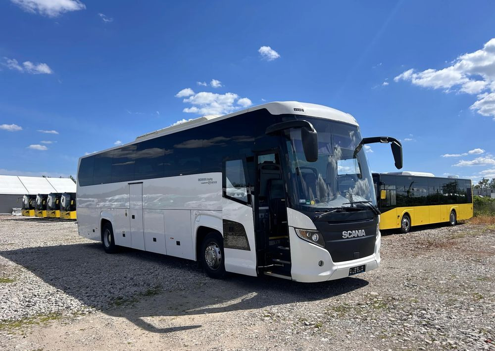 Scania Higer - Туристический автобус: фото 1 Scania Higer - Туристический автобус: фото 1