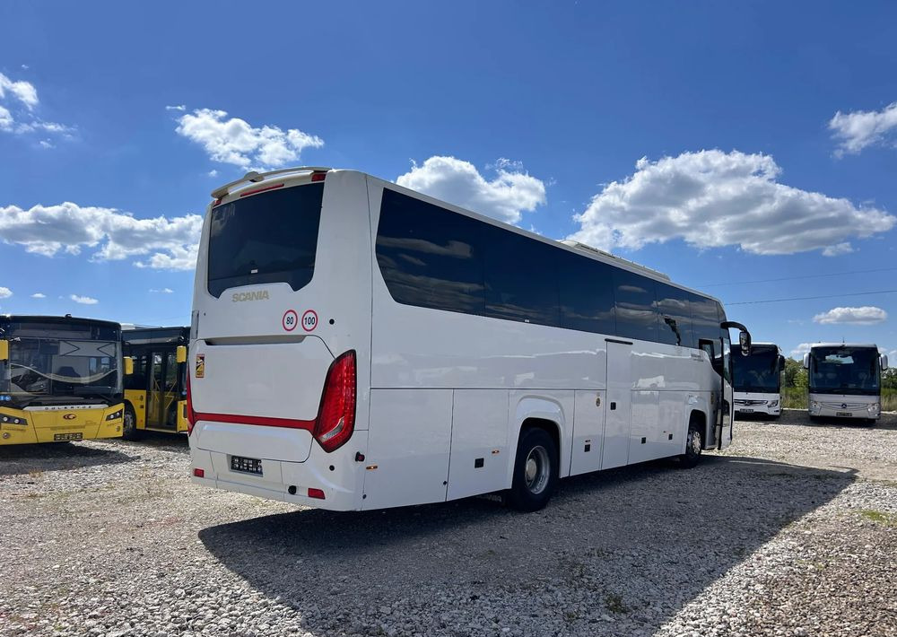 Scania Higer - Туристический автобус: фото 5 Scania Higer - Туристический автобус: фото 5