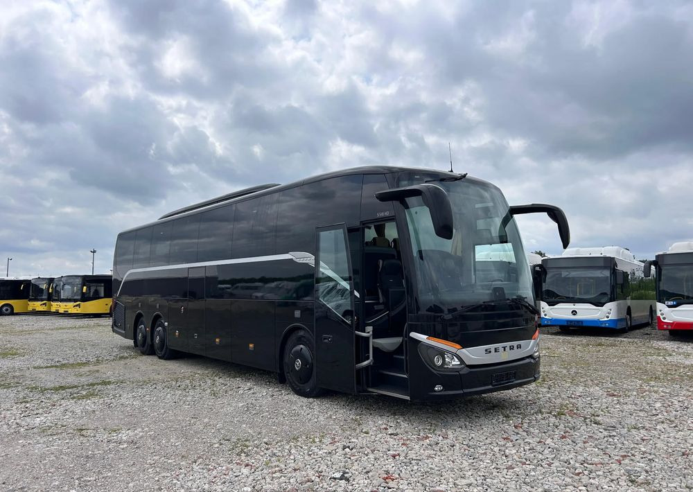 Setra 516 HD - Туристический автобус: фото 1 Setra 516 HD - Туристический автобус: фото 1