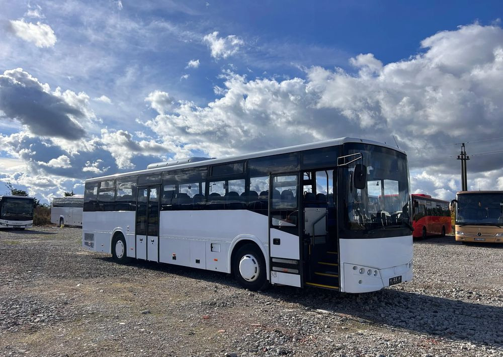 Temsa Tourmalin - Пригородный автобус: фото 1 Temsa Tourmalin - Пригородный автобус: фото 1