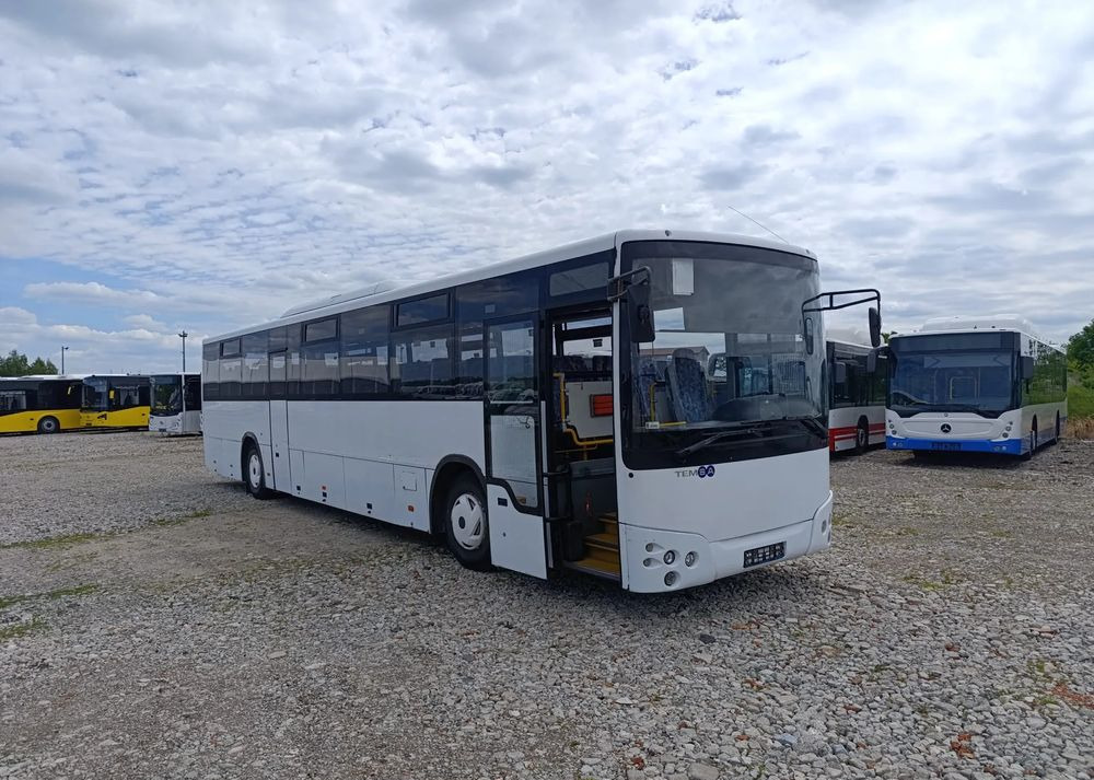 Temsa Tourmalin - Пригородный автобус: фото 1 Temsa Tourmalin - Пригородный автобус: фото 1