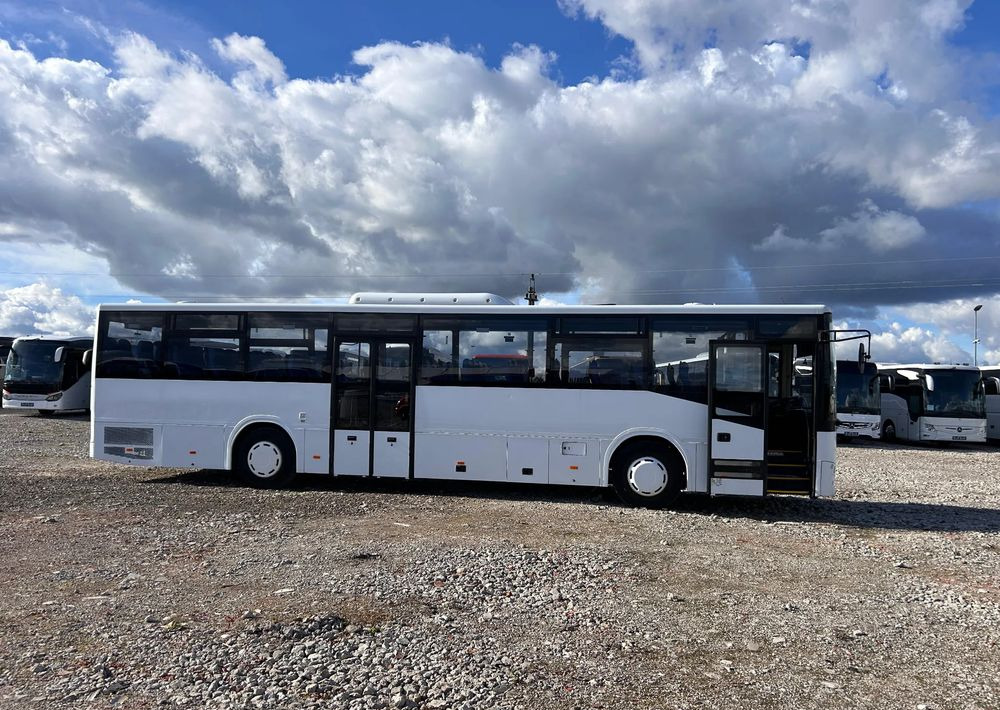 Temsa Tourmalin - Пригородный автобус: фото 2 Temsa Tourmalin - Пригородный автобус: фото 2