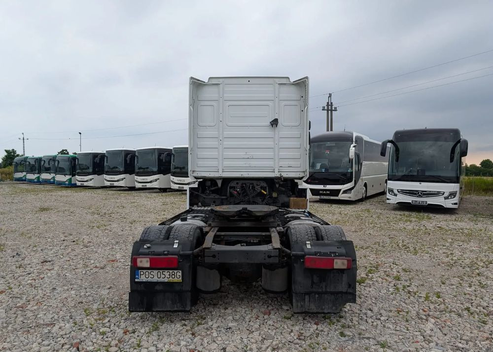 Renault Magnum - Тягач: фото 5 Renault Magnum - Тягач: фото 5