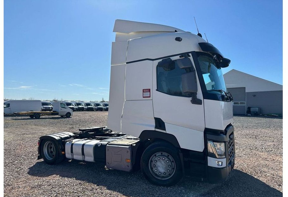 Renault T440 - Тягач: фото 3 Renault T440 - Тягач: фото 3