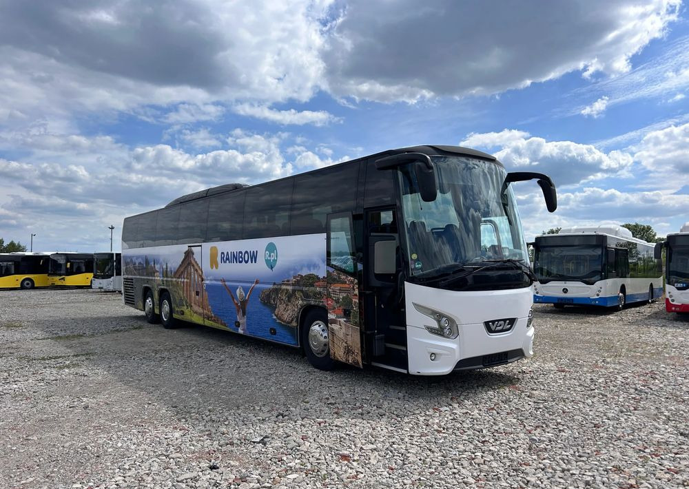 VDL Futura FHD2 - Туристический автобус: фото 1 VDL Futura FHD2 - Туристический автобус: фото 1