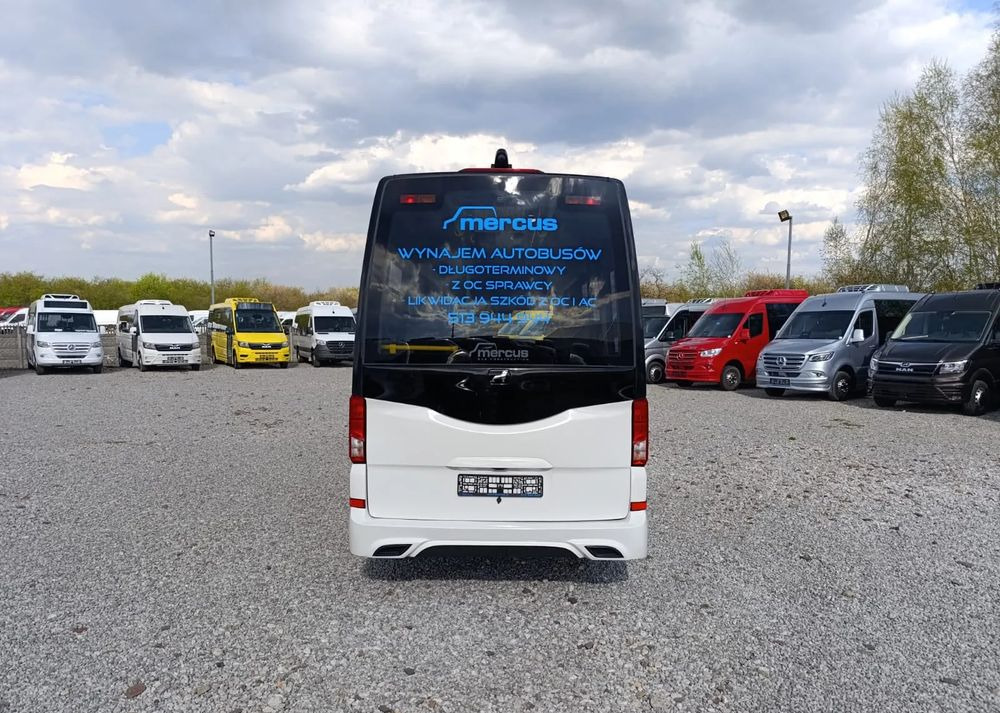 Volkswagen Crafter City - Микроавтобус, Пассажирский фургон: фото 4 Volkswagen Crafter City - Микроавтобус, Пассажирский фургон: фото 4