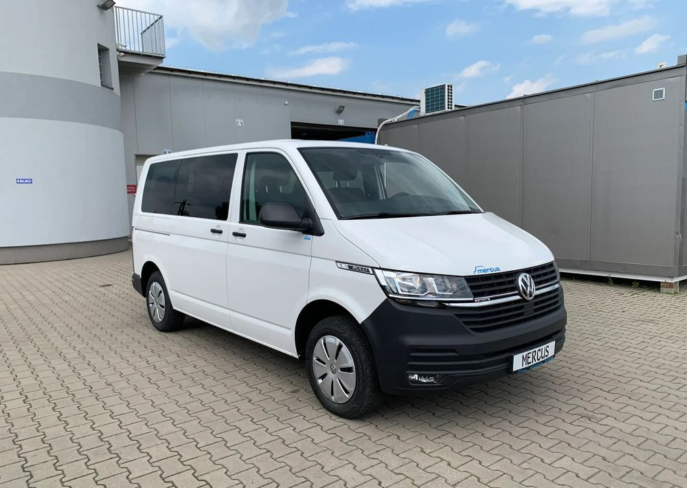 Volkswagen Transporter - Микроавтобус, Пассажирский фургон: фото 2 Volkswagen Transporter - Микроавтобус, Пассажирский фургон: фото 2