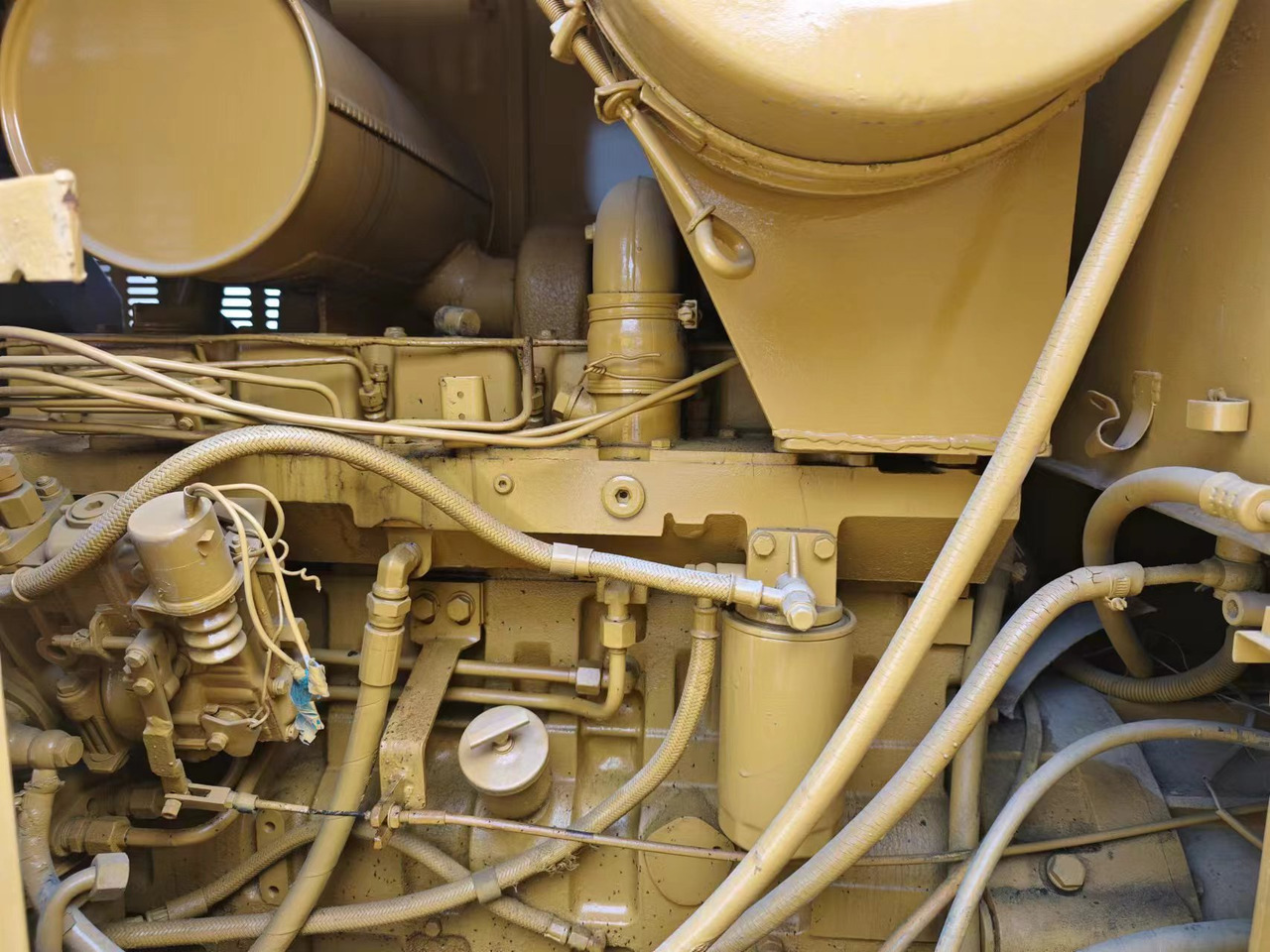 CAT 140H - Грейдер: фото 5 CAT 140H - Грейдер: фото 5