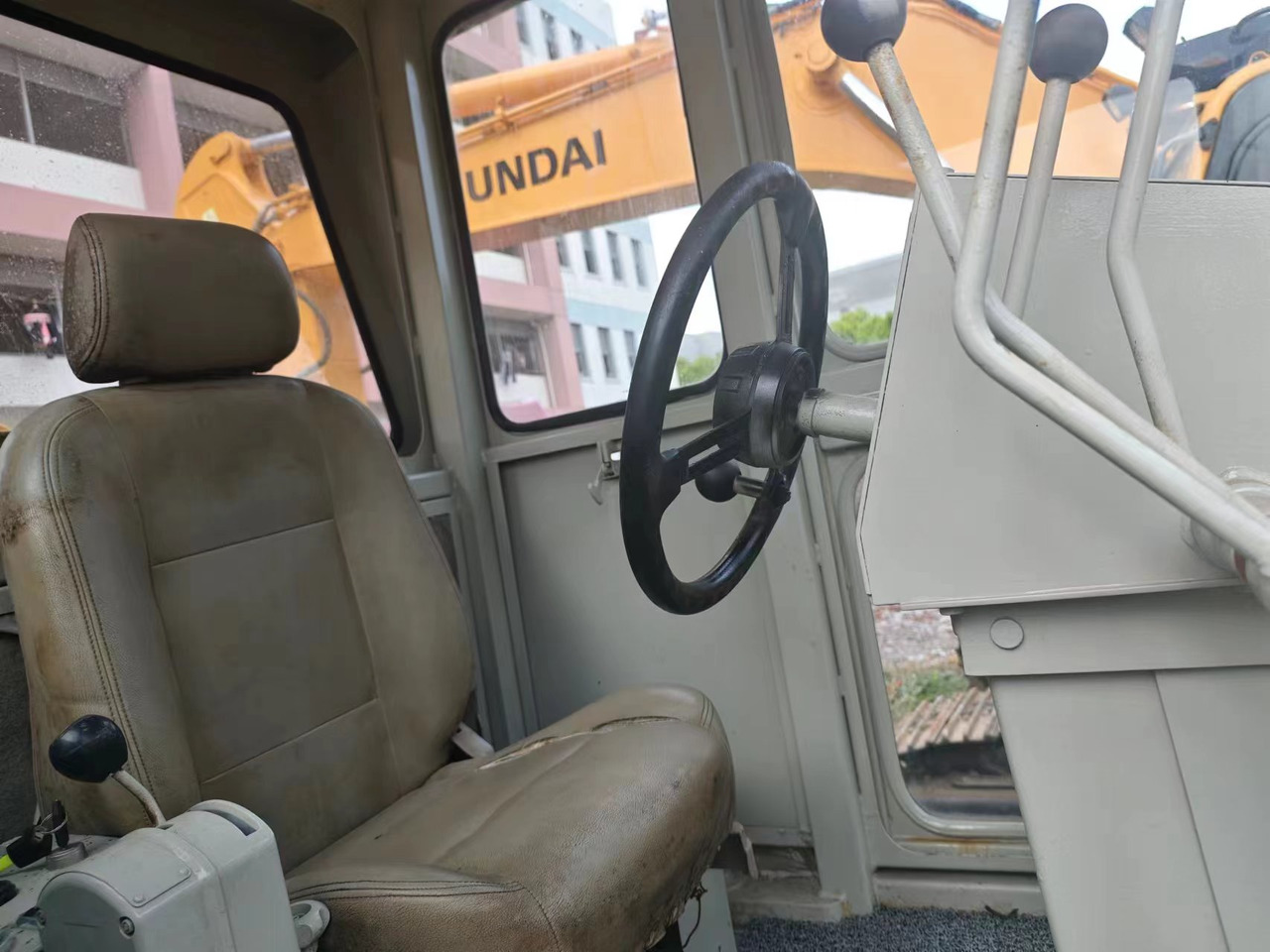 CATERPILLAR 140k - Грейдер: фото 4 CATERPILLAR 140k - Грейдер: фото 4