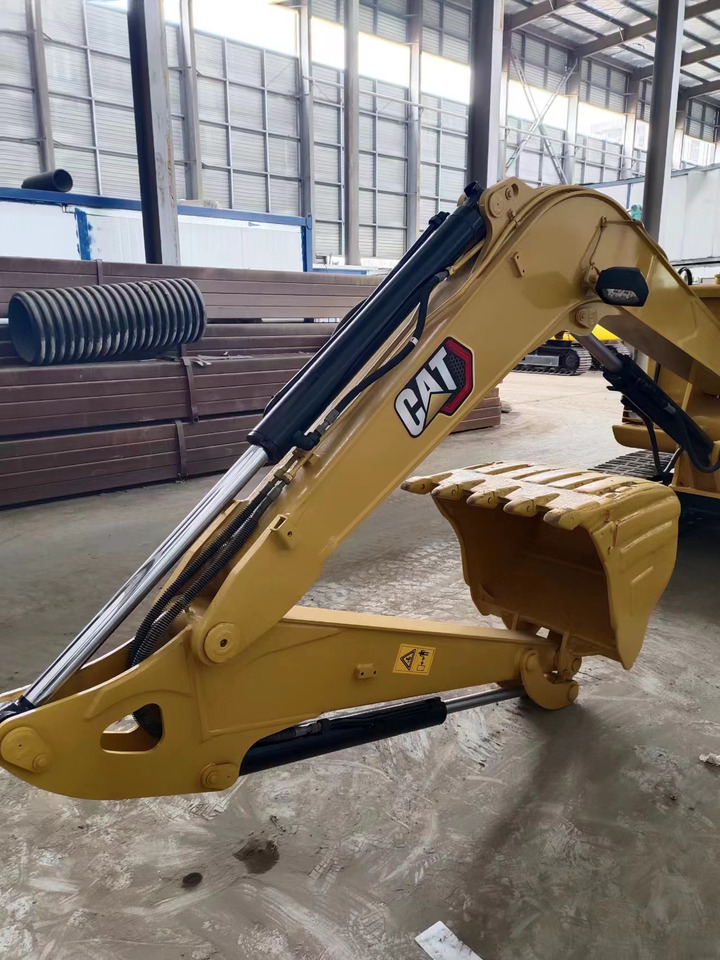 CATERPILLAR 306E2 - Мини-экскаватор: фото 5 CATERPILLAR 306E2 - Мини-экскаватор: фото 5