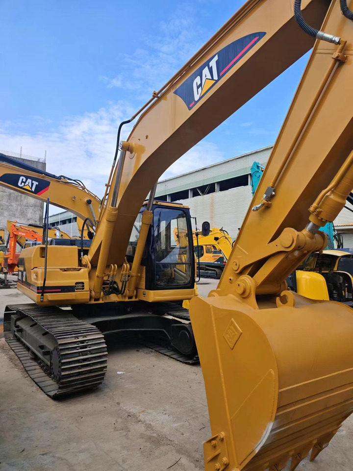 CATERPILLAR 320BL - Гусеничный экскаватор: фото 4 CATERPILLAR 320BL - Гусеничный экскаватор: фото 4