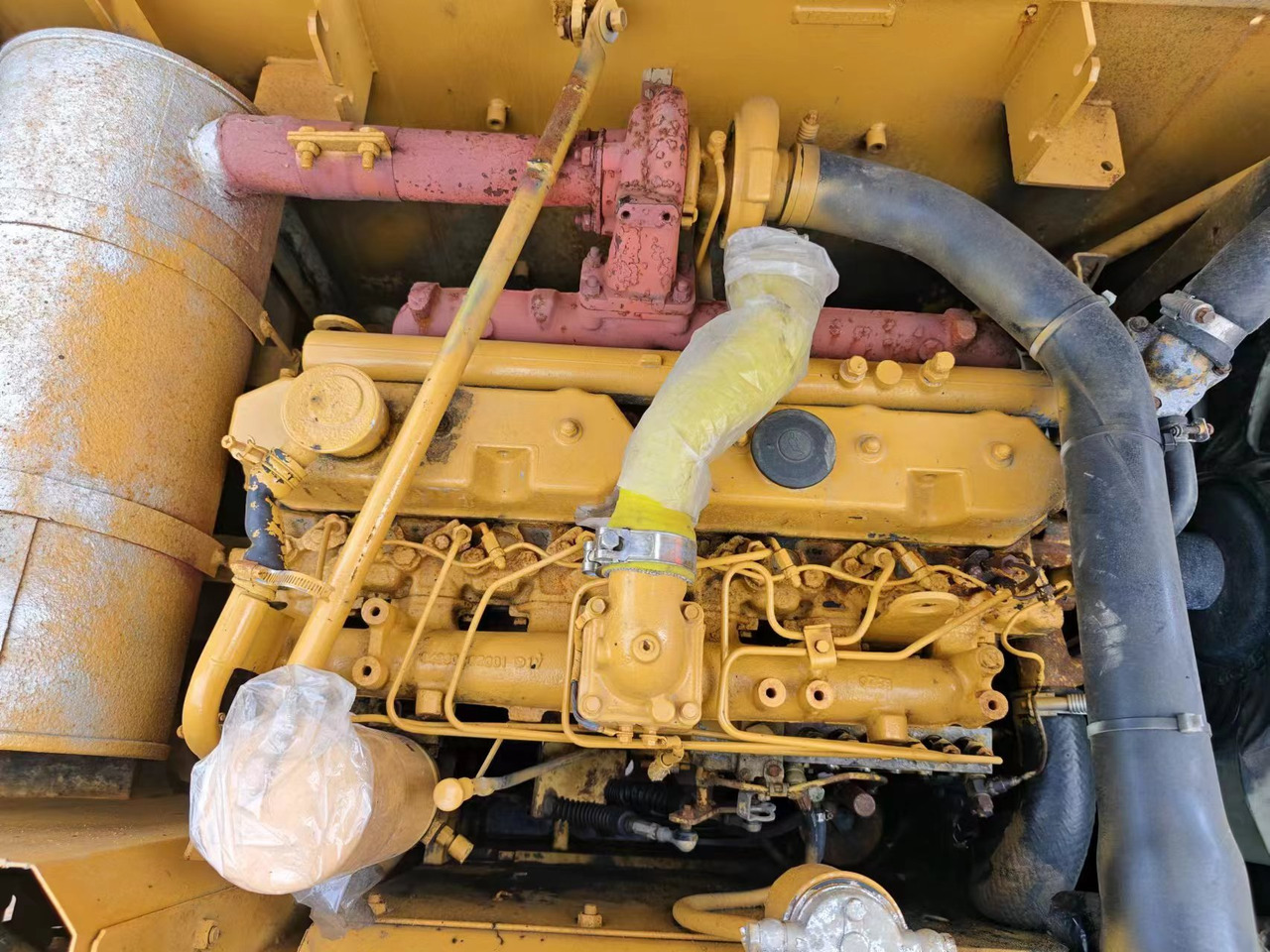 CATERPILLAR 320C - Гусеничный экскаватор: фото 4 CATERPILLAR 320C - Гусеничный экскаватор: фото 4