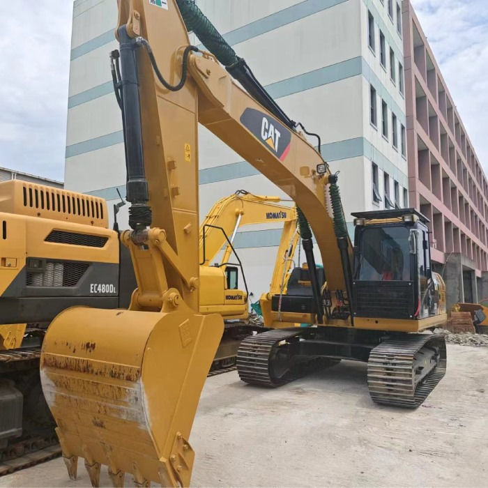 CATERPILLAR 320DL - Гусеничный экскаватор: фото 3 CATERPILLAR 320DL - Гусеничный экскаватор: фото 3